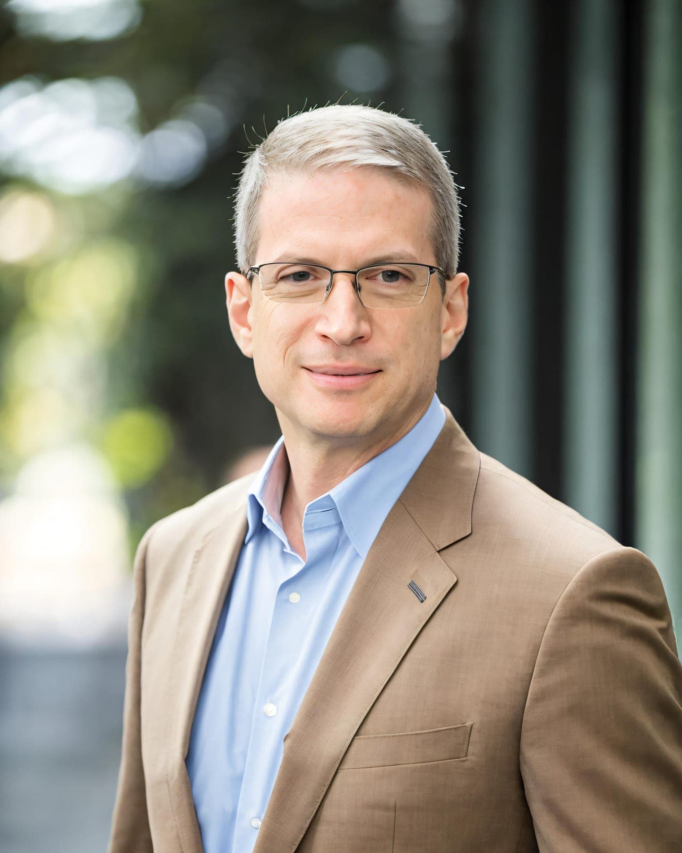 Jeff Detweiler, founder and principal of Ophelos Advisory Group